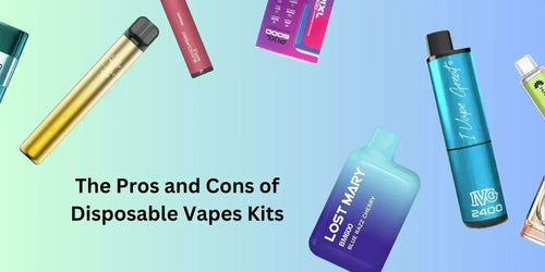 Disposable Vapes: Pros, Cons, and Key Considerations