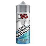 IVG Blue Raspberry Vape Juice 100ml
