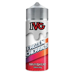 IVG Frozen Cherries Vape Juice 100ml