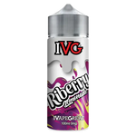 IVG Riberry Lemonade Vape Juice 100ml