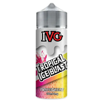 IVG Tropical Ice Blast Vape Juice 100ml