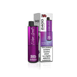 Plum Blue Razz IVG 2400 Disposable Vape