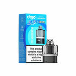 Blueberry Ice Vaporesso Dojo Blast 6000 Prefilled Pod