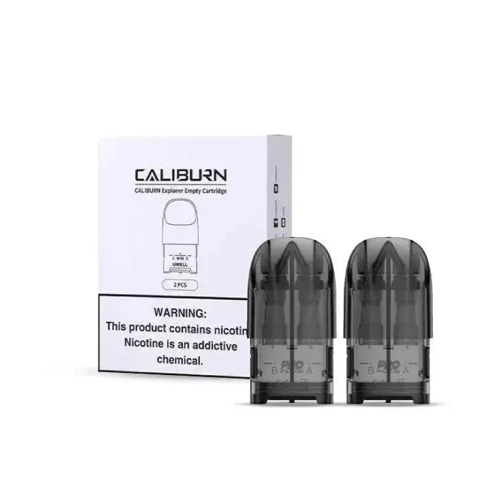 Uwell Caliburn Explorer Replacement Pod
