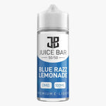 Juice Bar Blue Razz Lemonade 100ml Shortfill E-Liquid