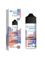 Hayati Pro Max Eliquid 50/50 - Blueberry Cherry Cranberry - 100ml