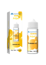 Hayati Pro Max Eliquid 70/30 - Banana Ice - 100ml