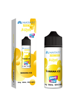Hayati Pro Max Eliquid 50/50 - Banana Ice - 100ml