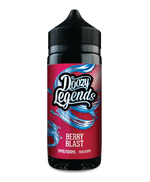 Doozy Legends Berry Blast 100ml E-Liquid Shortfill