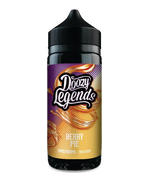 Doozy Legends Berry Pie 100ml E-Liquid Shortfill