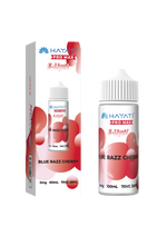 Hayati Pro Max Eliquid 70/30 - Blue Razz Cherry - 100ml
