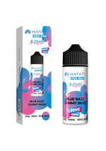 Hayati Pro Max Eliquid 50/50 - Blue Razz Gummy Bear - 100ml