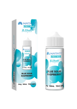 Hayati Pro Max Eliquid 70/30 - Blue sour Raspberry - 100ml