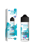 Hayati Pro Max Eliquid 50/50 - Blue Sour Raspberry - 100ml