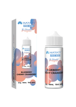 Hayati Pro Max Eliquid 70/30 - Blueberry Cherry Cranberry - 100ml