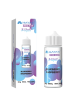 Hayati Pro Max Eliquid 70/30 - Blueberry Raspberry - 100ml