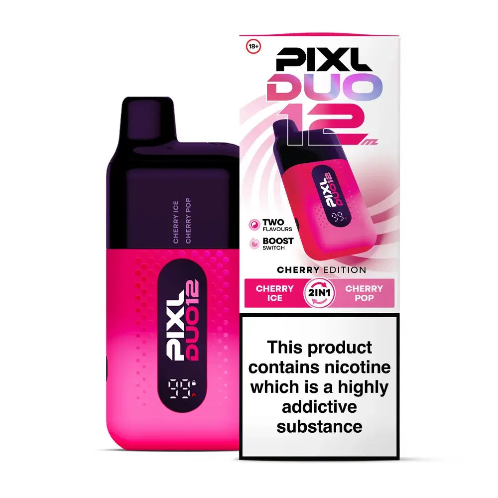 PIXL Duo 6K Disposable Vape Kit