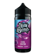 Doozy Legends Cool Crush 100ml E-Liquid Shortfill
