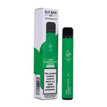 Kiwi Passionfruit Guava Elf Bar Disposable Vape