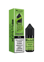 Fresh Mint Nic Salt E-Liquid by Elux Legend