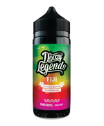 Doozy Legends Fiji 100ml E-Liquid Shortfill