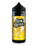 Doozy Legends Fizzy Lemon 100ml E-Liquid Shortfill