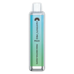 Hayati Pro Max 4000 Fresh Menthol Mojito 0 Nicotine Disposable Vape