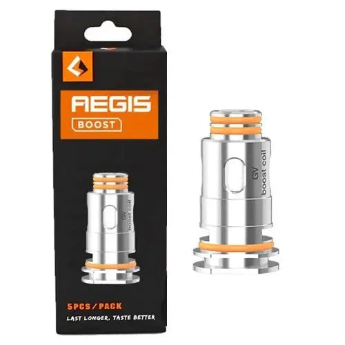 Aegis Boost Coils by Geekvape
