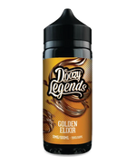 Doozy Legends Golden Elixir 100ml E-Liquid Shortfill