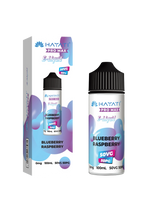 Hayati Pro Max Eliquid 50/50 Blueberry Raspberry - 100ml
