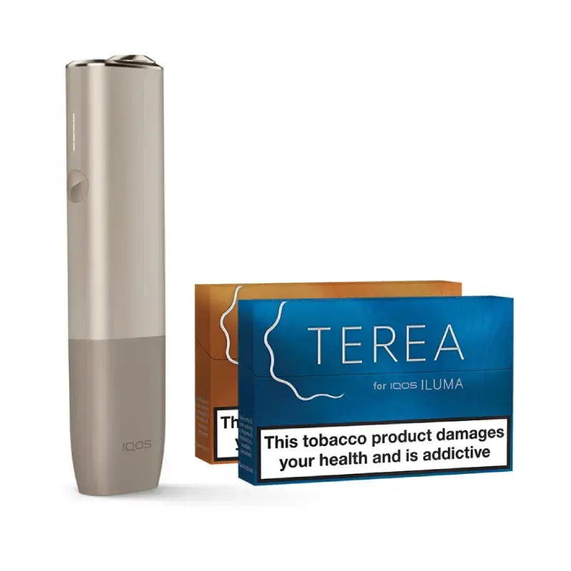 IQOS ILUMA ONE Starter Bundle Kit