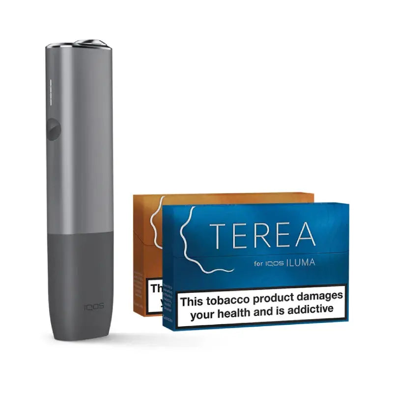 IQOS ILUMA ONE Starter Bundle Kit