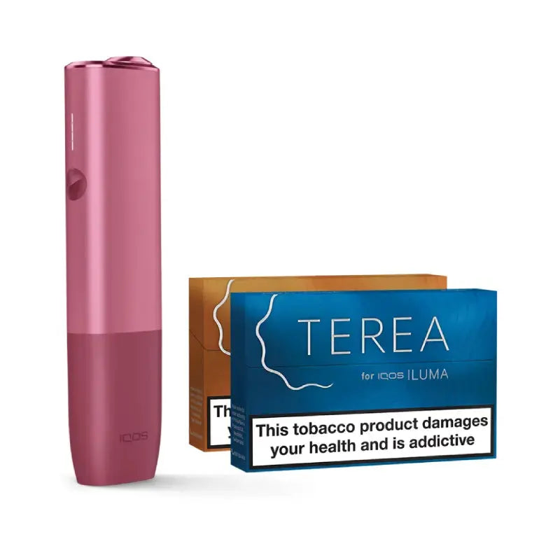 IQOS ILUMA ONE Starter Bundle Kit