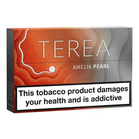IQOS TEREA Heated Tobacco Sticks
