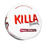 Killa Exclusive Dark Cherry Nicotine Pouches