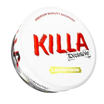 Killa Lemonade Nicotine Pouches