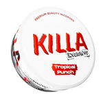 Killa Exclusive Tropical Punch Nicotine Pouches