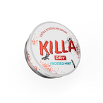 Killa Dry Frosted Mint Nicotine Pouches