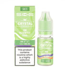 Kiwi Passionfruit Guava Nic Salt E-Liquid by Crystal Original