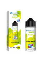 Hayati Pro Max Eliquid 50/50 Lemon Lime - 100ml