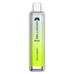 Hayati Pro Max 4000 Lemon Lime 0 Nicotine Disposable Vape