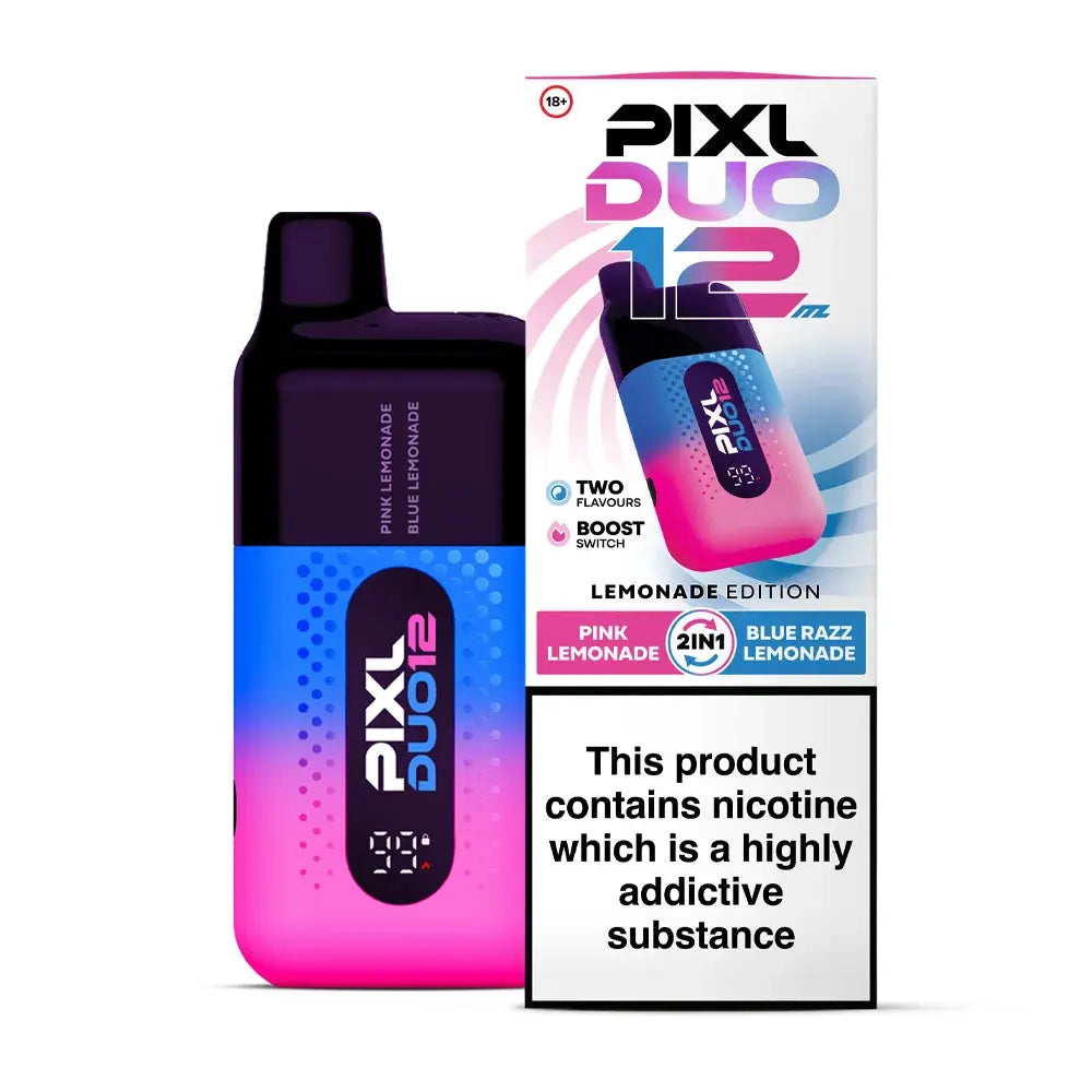 PIXL Duo 6K Disposable Vape Kit