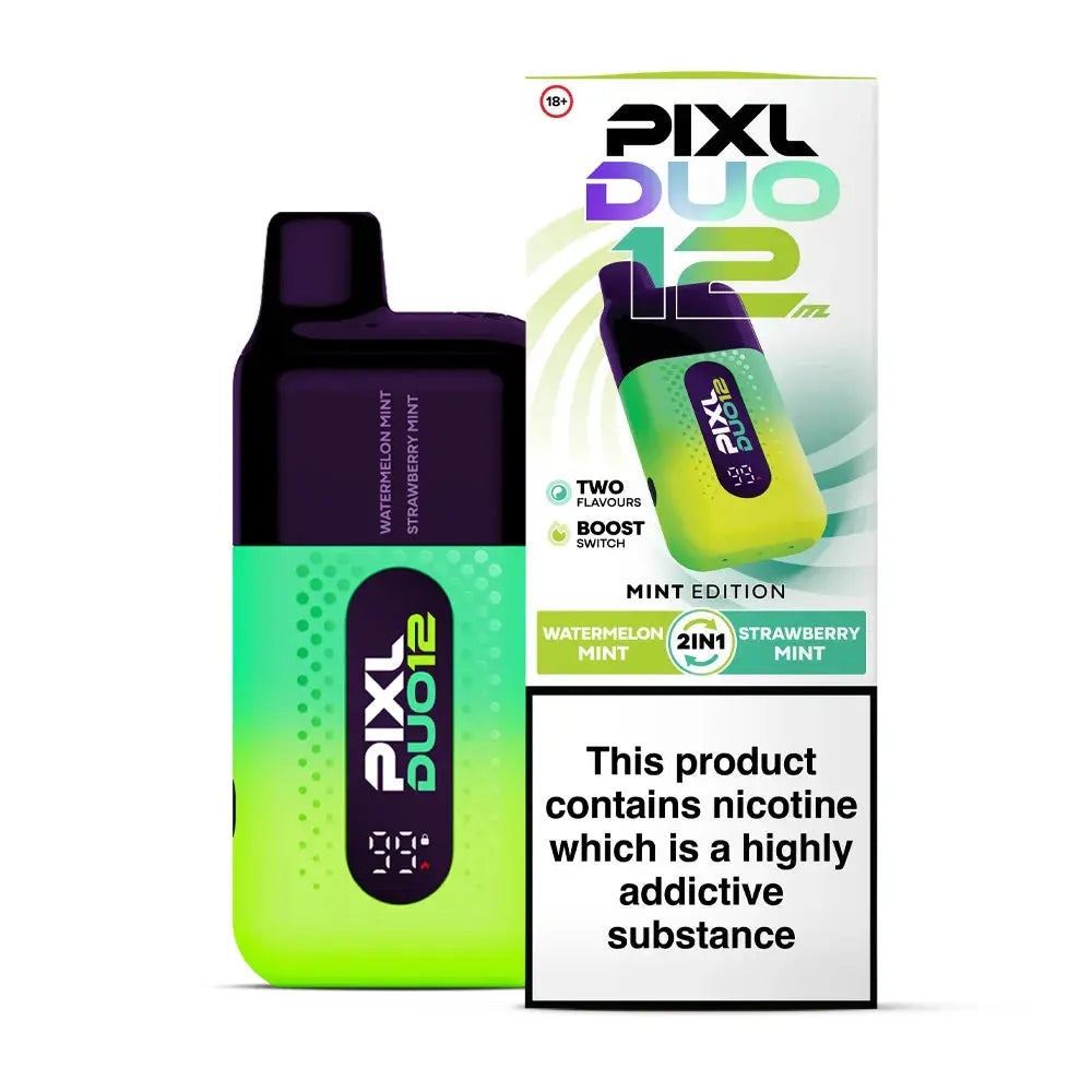 PIXL Duo 6K Disposable Vape Kit