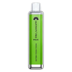 Hayati Pro Max 4000 Mogu Mogu Melon 0 Nicotine Disposable Vape