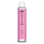 Hayati Pro Max 4000 Mr Pink 0 Nicotine Disposable Vape