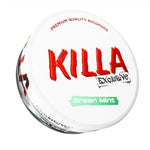 Killa Green Mint Nicotine Pouches