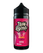 Doozy Legends Pineapple Raspberry Sangria 100ml E-Liquid Shortfill