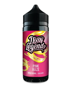 Doozy Legends Pink Haze 100ml E-Liquid Shortfill