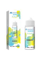 Hayati Pro Max Eliquid 70/30 - Rainbow - 100ml