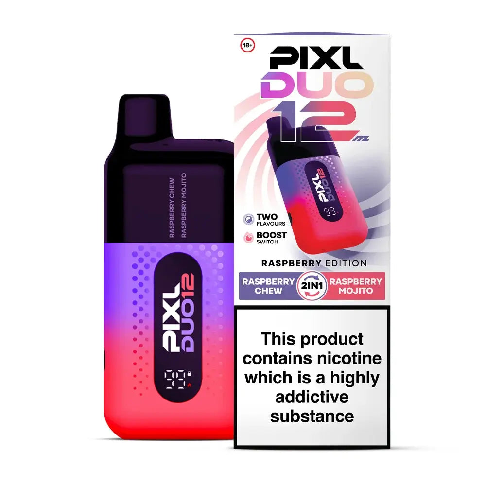 PIXL Duo 6K Disposable Vape Kit